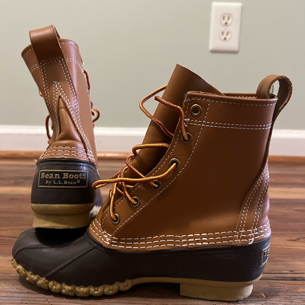 Classic LL Bean Boots